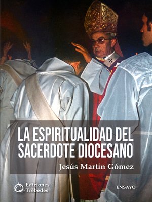 cover image of La espiritualidad del sacerdote diocesano
